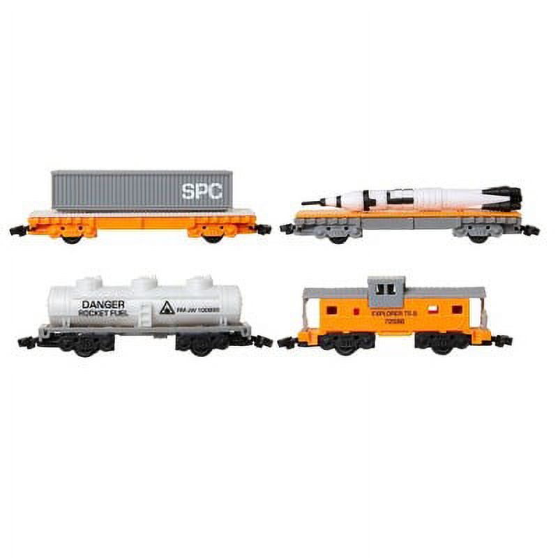 Power Trains Space Car Pack