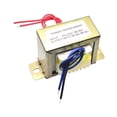 thumbnail image 1 of Power Transformer Dual AC 18V 50W EI Transformer 220V in Optional for Preamplifier 2.1 Amplifier Tone Board, 1 of 6