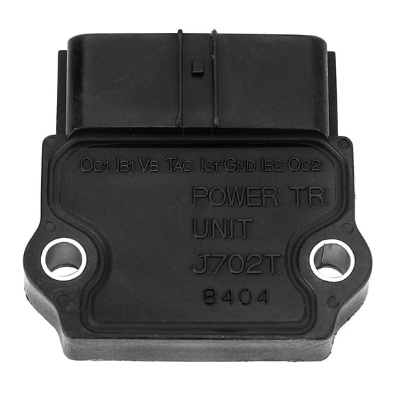 Power Transistor Ignition Control Module Igniter Compatible with Mazda Miata 1.6L 1990-1994 Premium Engine Spark Replacement Parts J702T