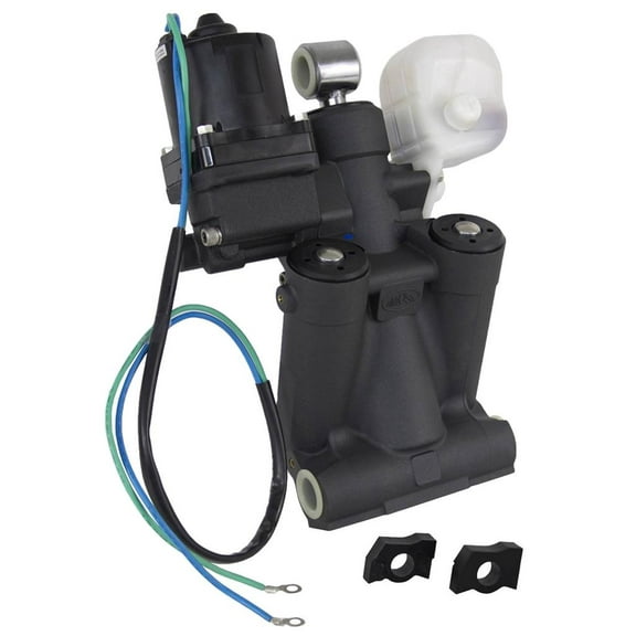 Power Trim And Tilt Hydraulic System Fits Johnson 1999-2001 Bj70P Bj90P Series
