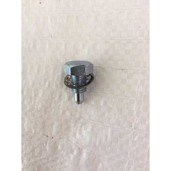 Power-Trim Edger Pin with Washer Genuine Part# 347