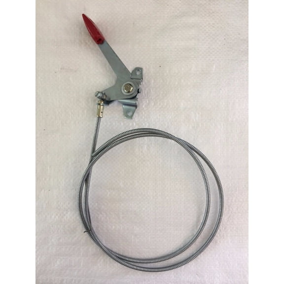 Power-Trim Edger Throttle Cable Assembly (Long) Genuine Part# 361
