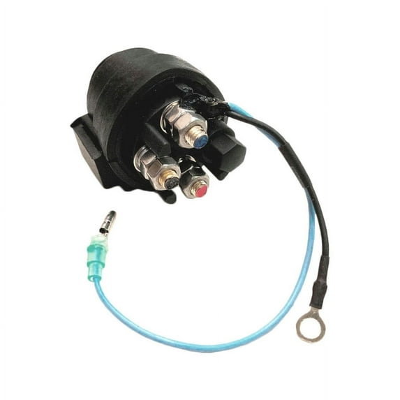 Power Trim Tilt Relay For Suzuki 38410-94550, 38410-94551, 38410-94552