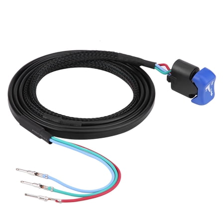 Power Trim Tilt Switch Assembly Kit for Johnson Evinrude Outboard Remote Control Box 5006358