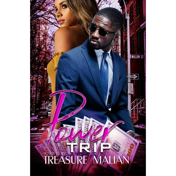 Power Trip (Paperback)