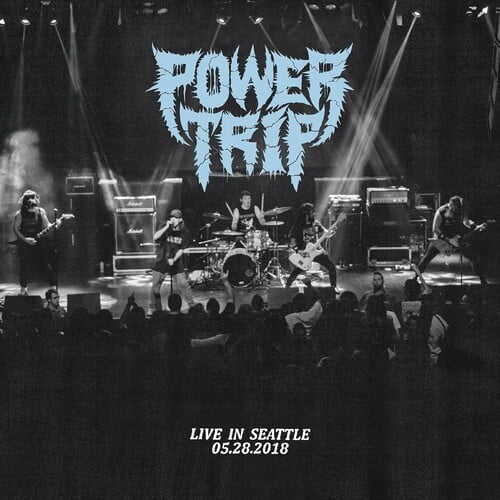 Power Trip - Live In Seattle - Music & Performance - Vinyl