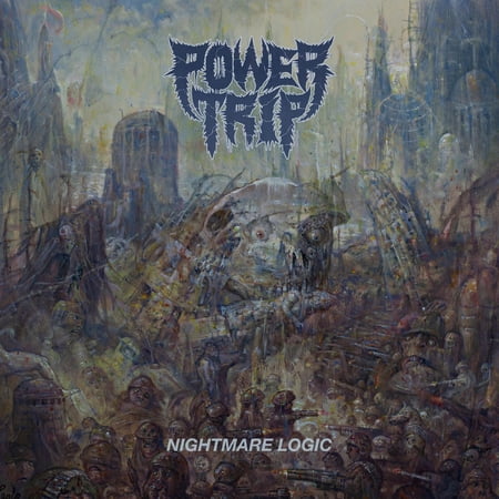 Power Trip - Nightmare Logic - Music & Performance - Vinyl