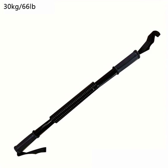 Power Twist Arm Bar For Arm Upper Body Strength Training/Chest Muscle Training Back Muscle/Heavy Duty Arm Exerciser, Arm Strength Trainer 44 Lbs/66 Lbs/88 Lbs/110 Lbs Available