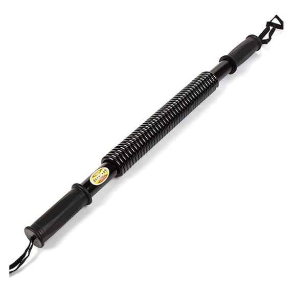 Power Twister Bar Spring Power Twister Bar Heavy Duty Spring Chest Power Bar Twister Upper Body Arms Strength Training 40KG