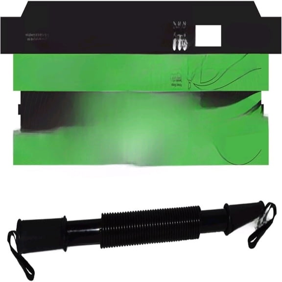 Power Twister | Chest Resistance Spring Bar Exerciser (60KG/130LBS)