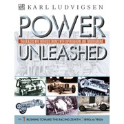Power Unleashed Trailblazers Who Energised Engines with Supercharging and Turbocharging Edition 1 Hardcover