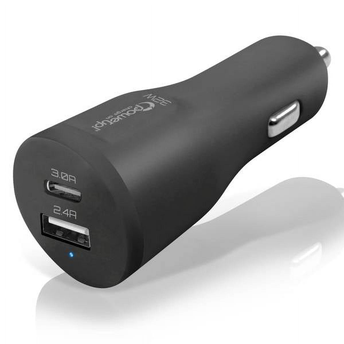 New 12 24v 4.8a Dual Usb Car Charger 2 Ports Lcd Display Fast Car Charger  Cigarette Socket Lighter Power Adapter Car Styling From Skywhite, $9.33