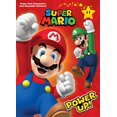 thumbnail image 1 of Pre-Owned Super Mario: Power Up! (Nintendo(r)): Press-Out Characters and Reusable Stickers! (Paperback) 0525581588 9780525581581, 1 of 1