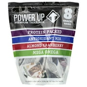 Power Up On-The-Go Snacking, Assorted Flavors, 8 Snack Packs, 2.25 oz Each