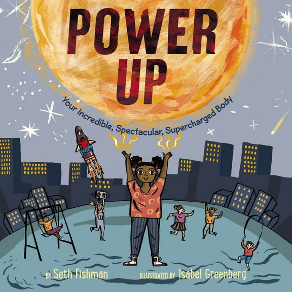 Power Up, (Paperback)