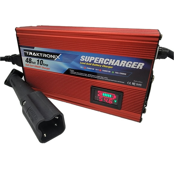 Power Up Your Golf Cart - Yamaha G29 Drive & Drive 2 Battery Fast and Efficient Charger