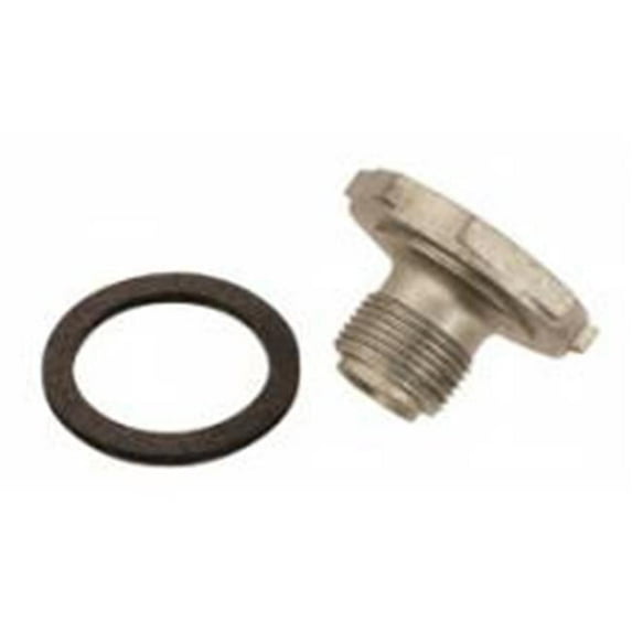 Power Valve Plug