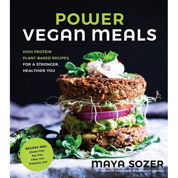 Power Vegan Meals