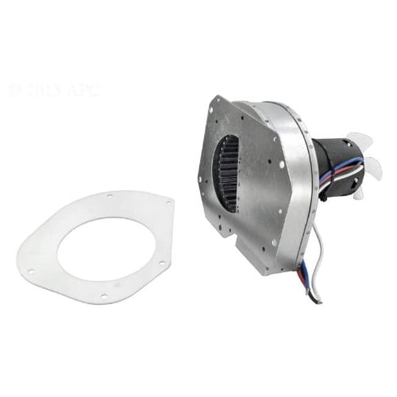Power Vent Blower