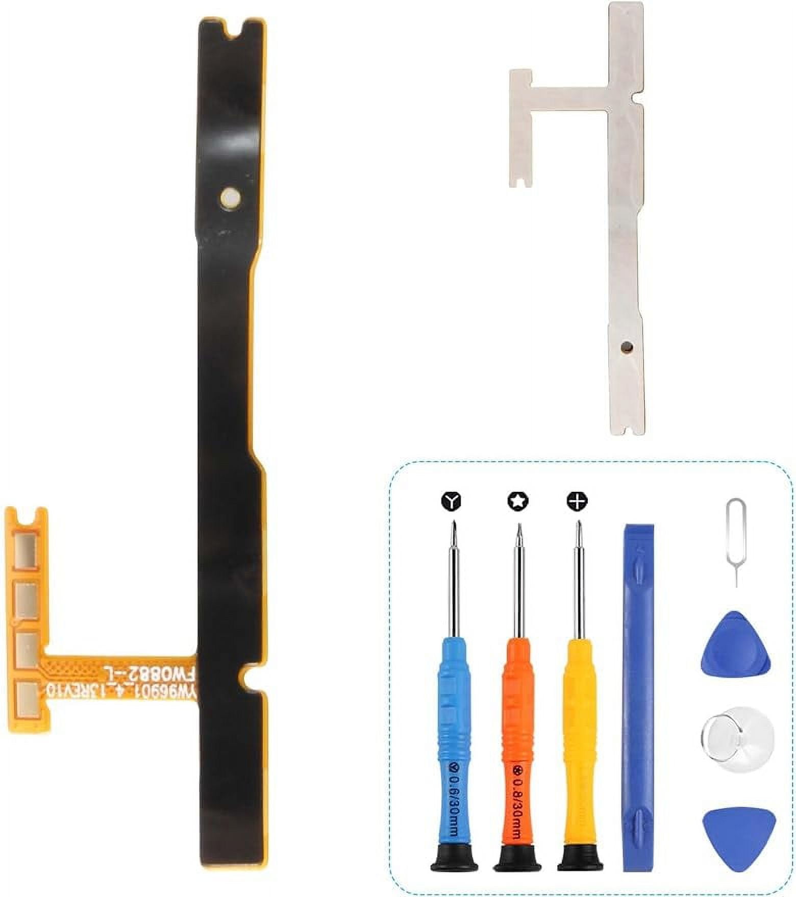 Power Volume Button Flex Cable Replacement for Samsung Galaxy A14 5G ...