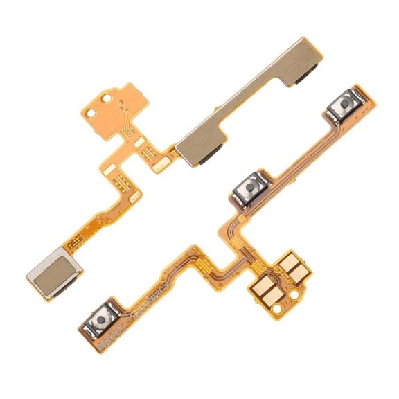 Power Volume Button Flex Cable for Xiaomi Redmi Note 9S / Redmi Note 9 Pro Max / Redmi Note 9 Pro