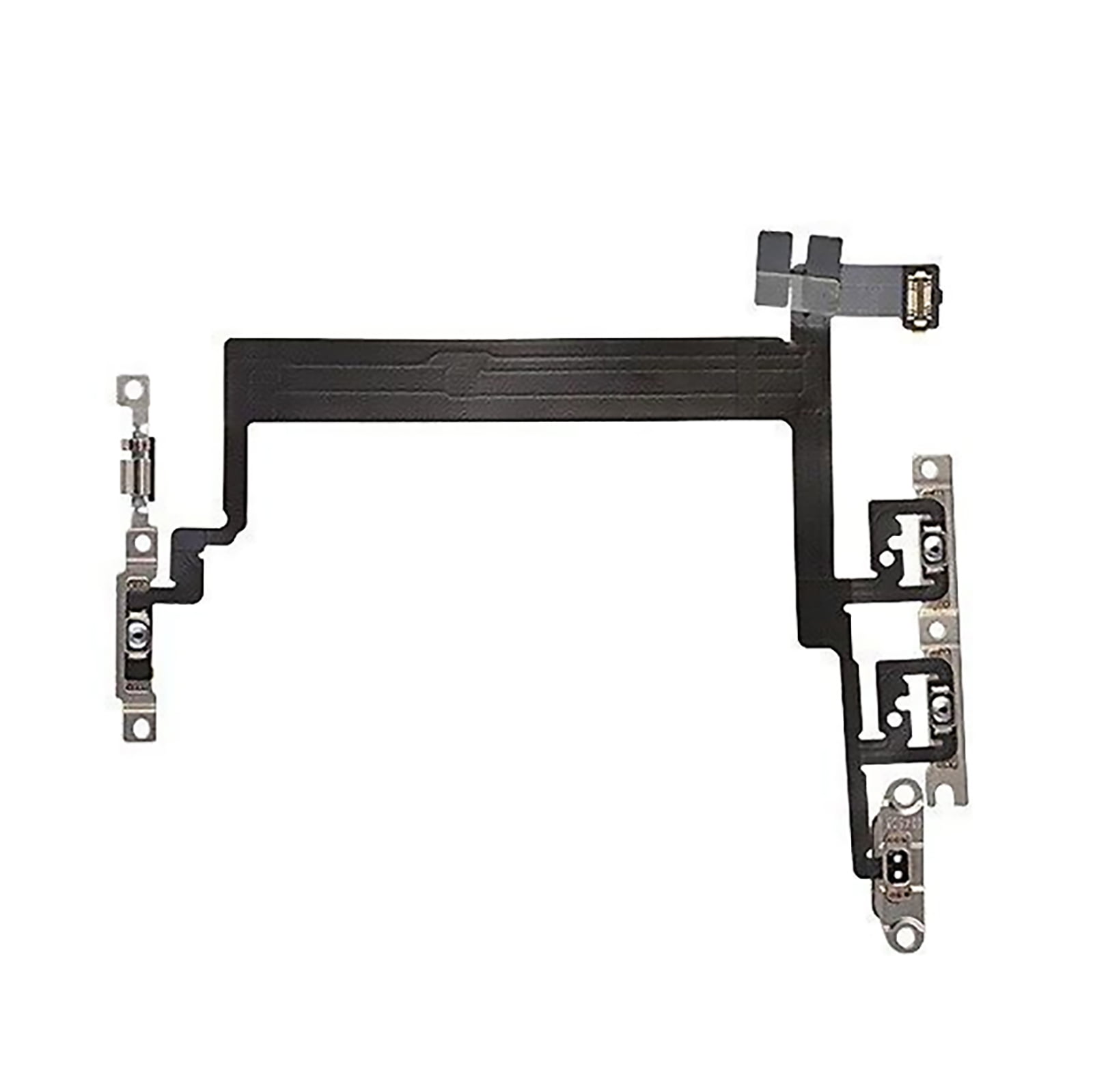 Power Volume Switch Button Flex Cable Replacement, Easy to Install for ...