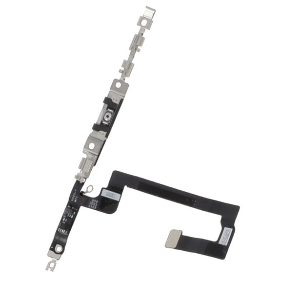 Power Volume Switch Button Flex Cable Replacement, Easy to Install for Phone 14 Restoring Control Function APPLAYERR Spare Part