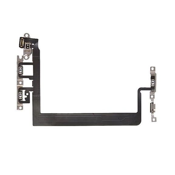 Power Volume Switch Button Flex Cable for 13 Accurate Replacement Part for Repairing Power and Volume Control