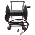 thumbnail image 1 of Power Washer Hose Reel Kit for 200 FT of 3/8” Pressure Washer Hose, 4000 PSI, 1 of 9