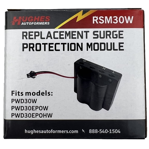 Power Watchdog, RSM30W Replacement surge module 30 Amp WiFi