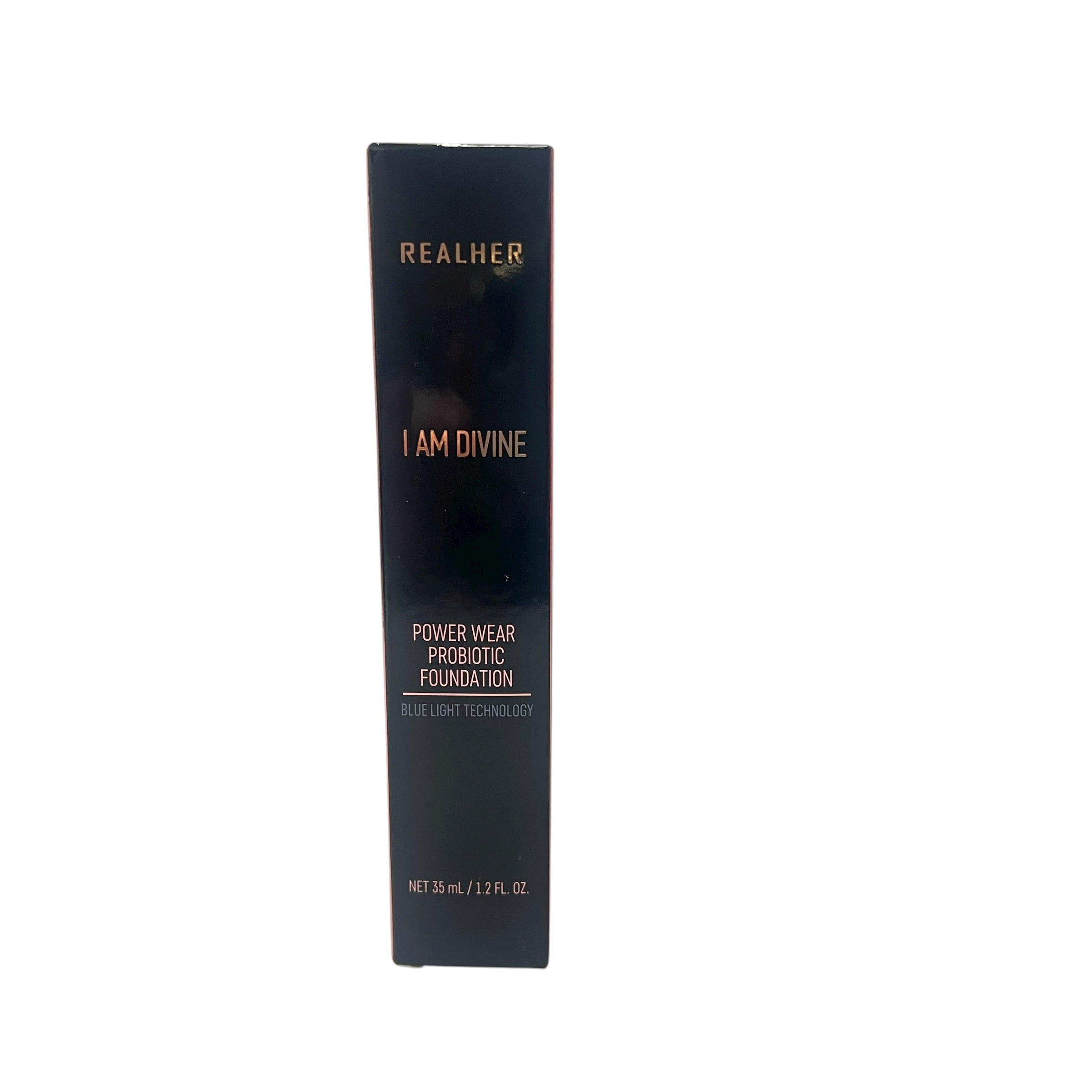 Power Wear Liquid Foundation - I Am Divine