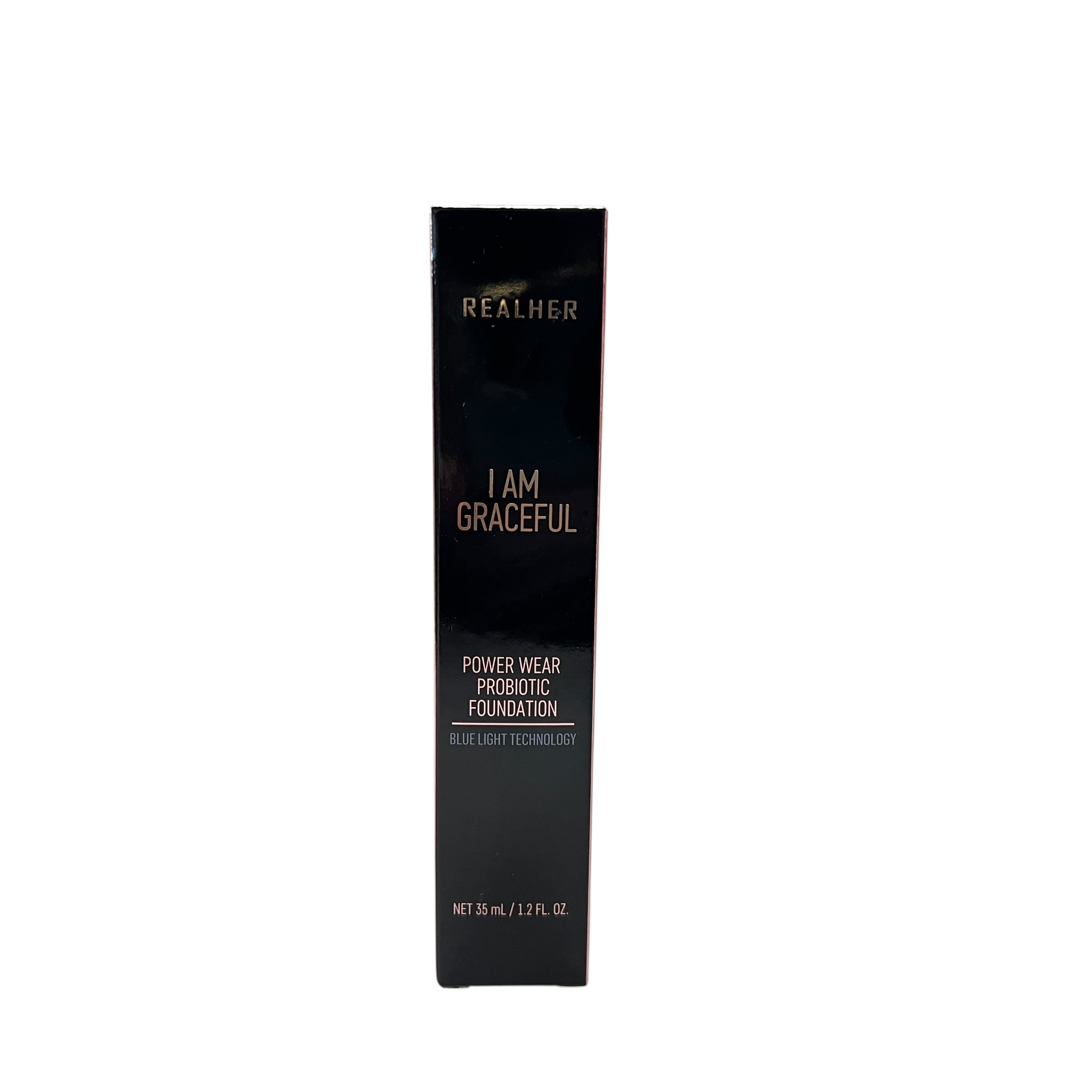 Power Wear Liquid Foundation - I Am Graceful