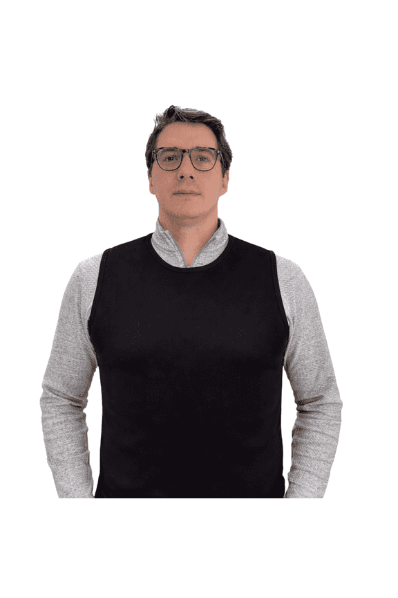 PICA Sensory Vest for Adults, Adjustable Deep Pressure Support (XXL)