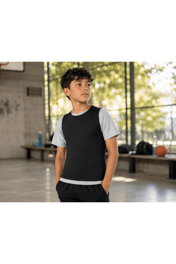 PICA Sensory Vest for Kids, Adjustable Deep Pressure Support (S)