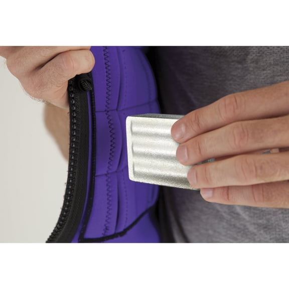 Power Wearhouse Stackable Power Weights, includes 5lbs: Includes New! Cooling Technology