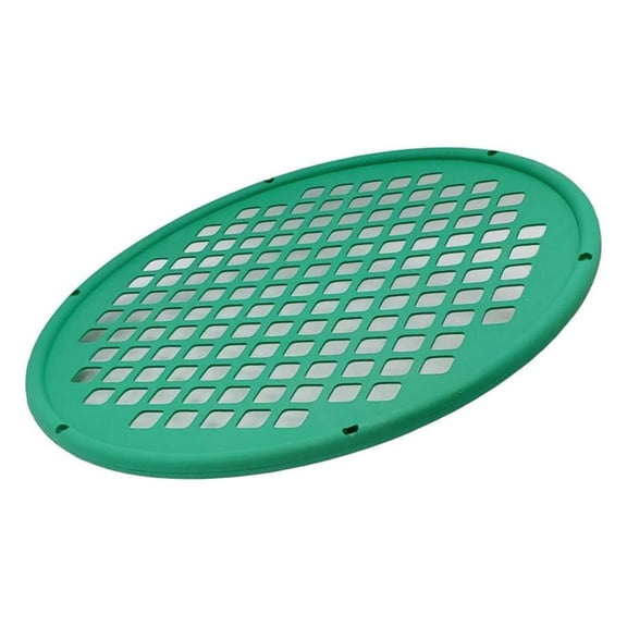 Power Web Finger, Hand, Wrist, And Forearm Exerciser 14" Original Green - Heavy Resistance