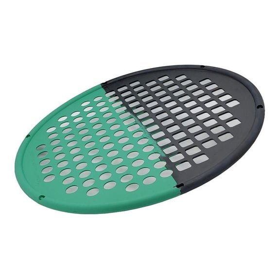 Power-Web Latex-Free Green/Black Combo