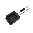Power Wheel Adapter With Safety Wire And On&Off Switch, Secure Battery