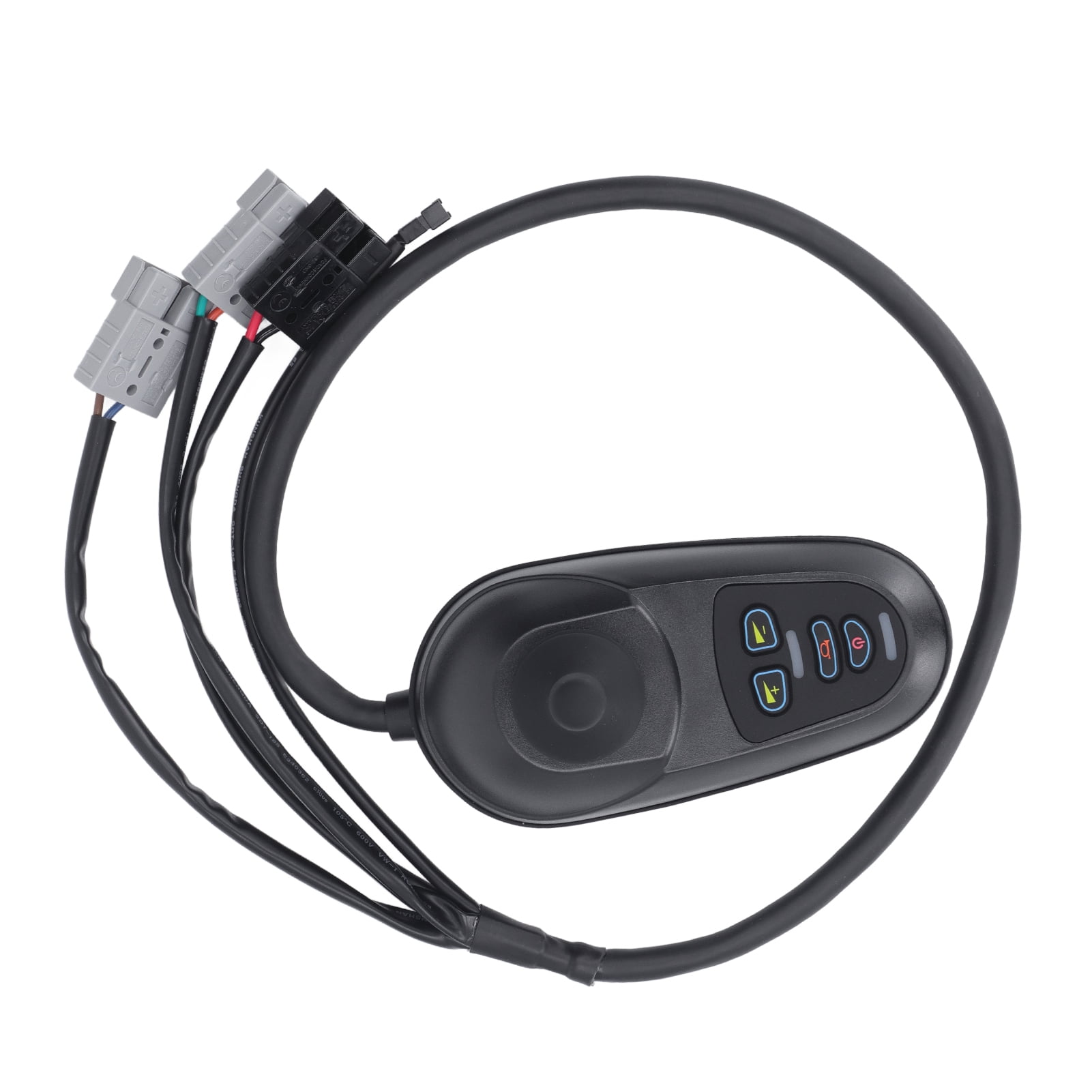Power Wheelchair Joystick Controller, DC24V Flexible Wheelchair