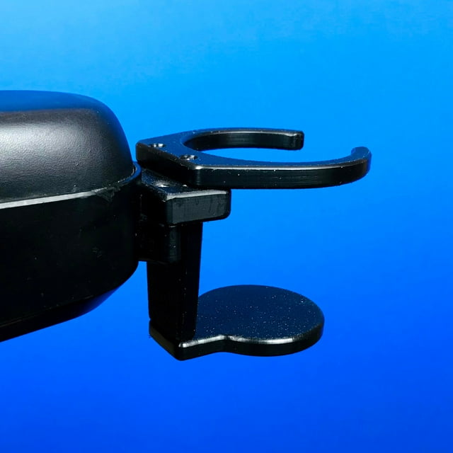 Power Wheelchair Small Drink Holder W001CA Model Pride Quantum Q6 Edge