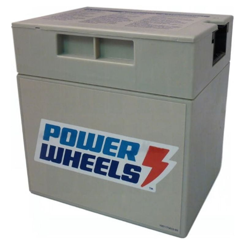 Power wheels hotsell kawasaki ninja battery