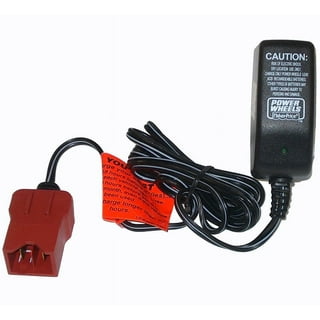 Power Wheels Battery Charger