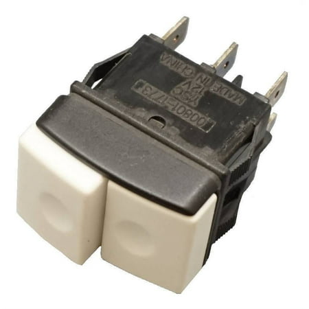 Power Wheels 00801-1773 Control Switch Forward Reverse Push Button
