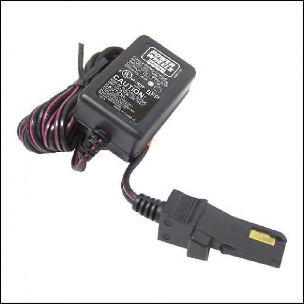 Power Wheels 12V Charger Gray Probe Style 00801 2101 00801 1778