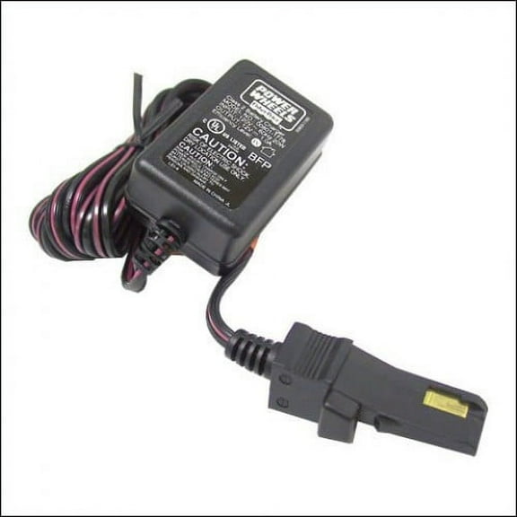 Power Wheels 12V Charger Gray Probe Style 00801-2101 00801-1778 00801-1480