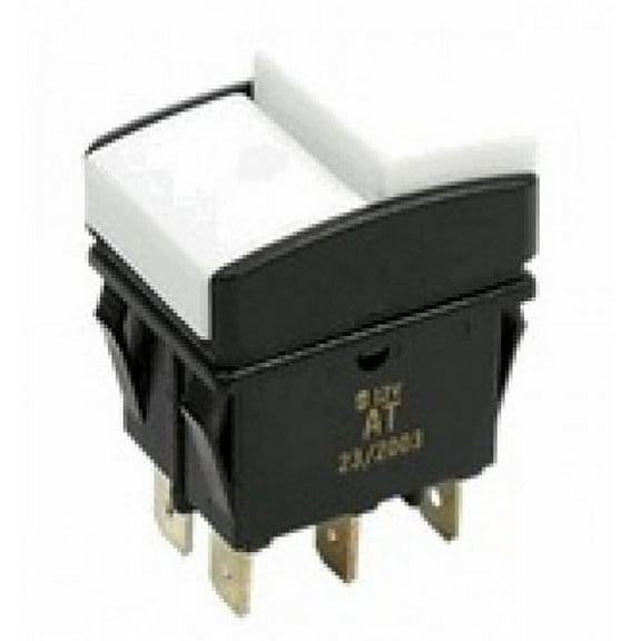 Power Wheels 6 Prong Push Button 00801-1773