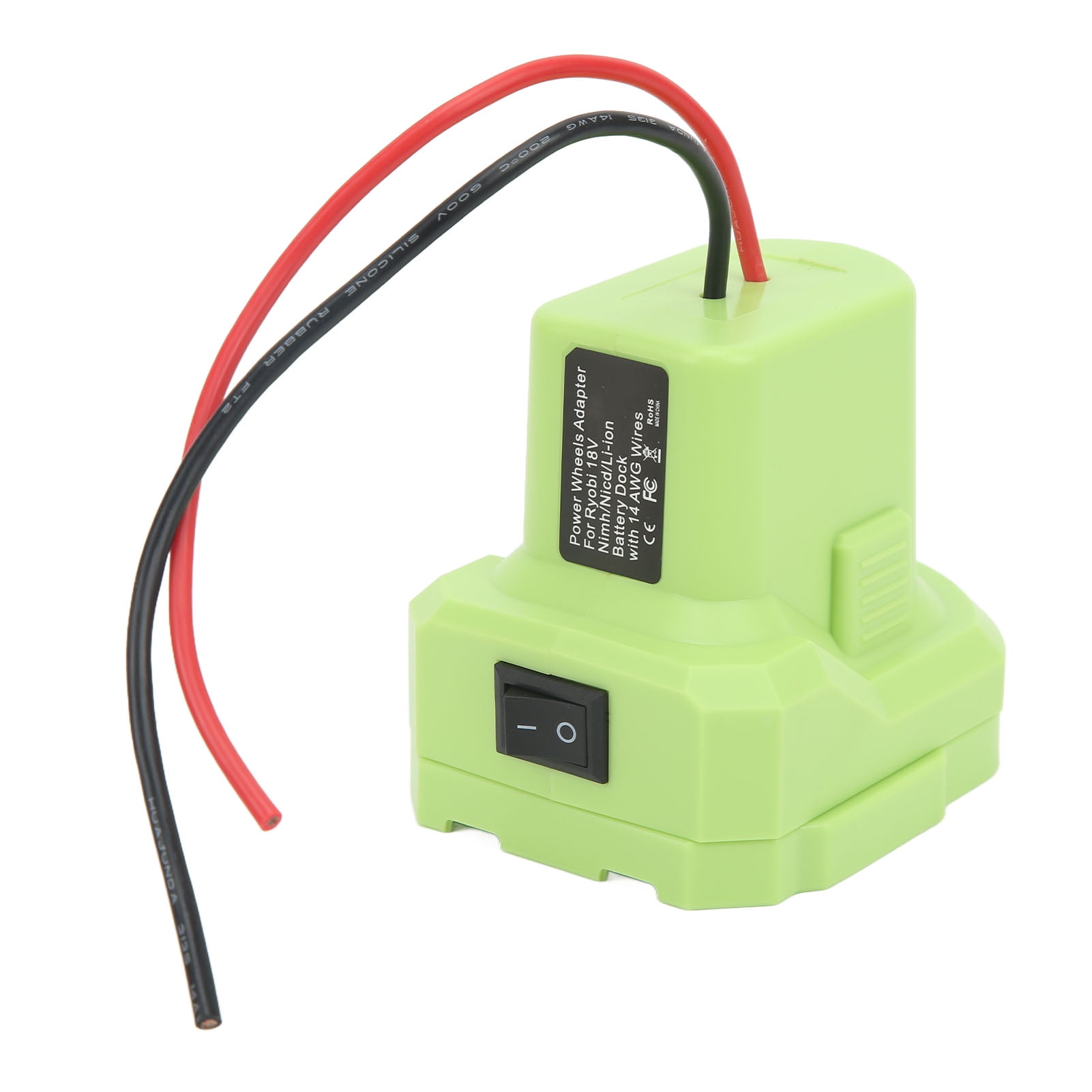 Power wheels ryobi battery adapter new arrivals