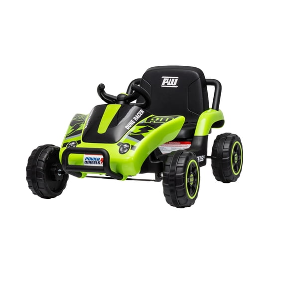 Power Wheels Dune Racer 6V Battery Powered Ride-On Vehicle for Kids Ages 2 - 4