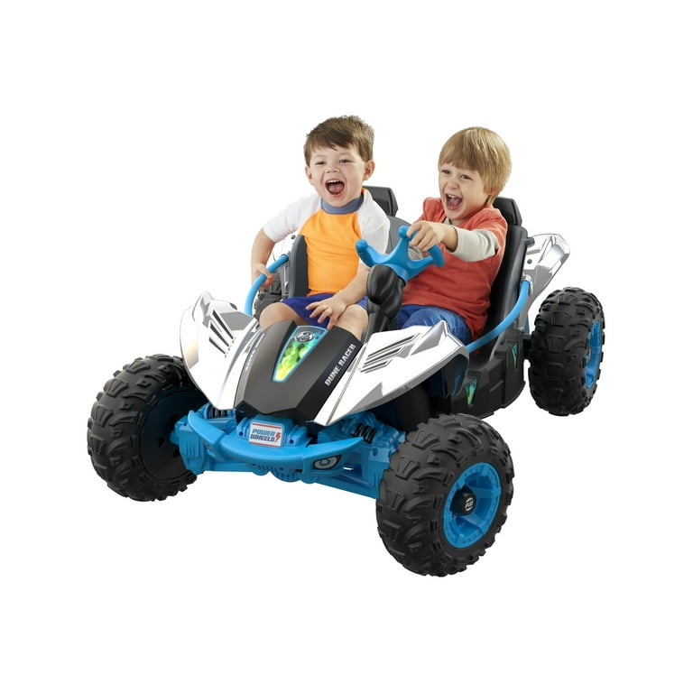 Power wheels desert racer blue hotsell