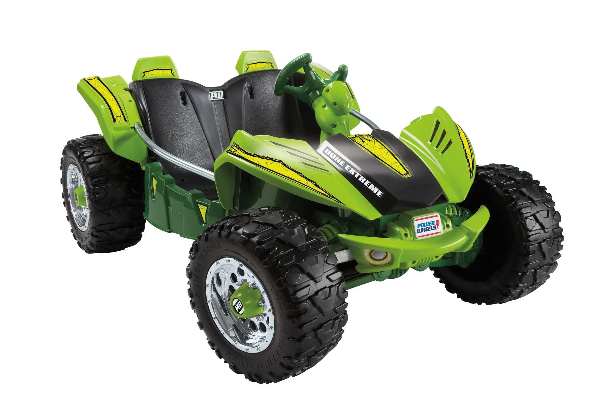 Power Wheels Dune Racer Extreme, 12V Battery-Powered Ride-on, Max
